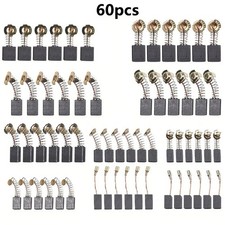 54PCS Electric Motor Carbon