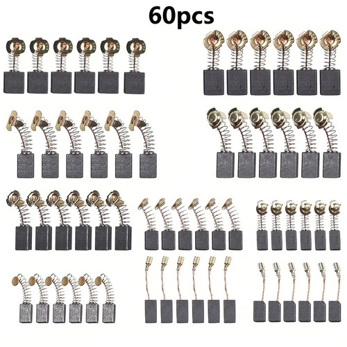 54pcs electric motor carbon - 54pcs,