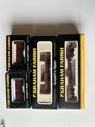 Farish gauge set - set, ews