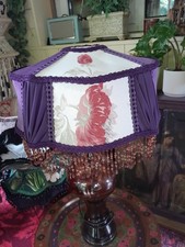 Victorian Lampshade