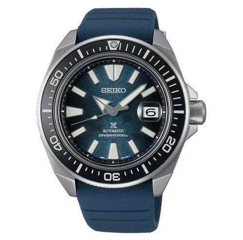 Seiko prospex blue men watch - blue,
