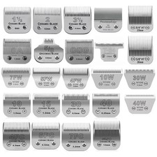 A5 Ceramic Dog Clipper Blade