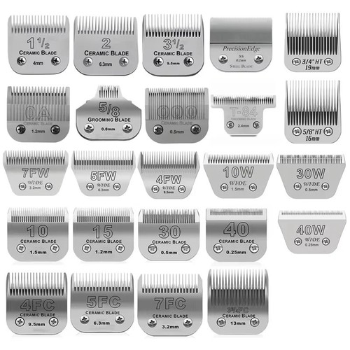 Ceramic dog clipper - ceramic,