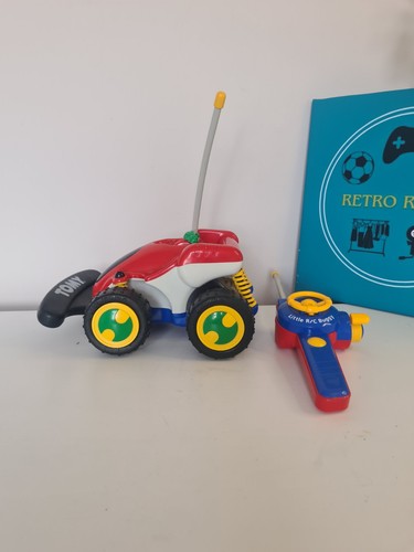 Vintage 1990 tomy big - vintage,