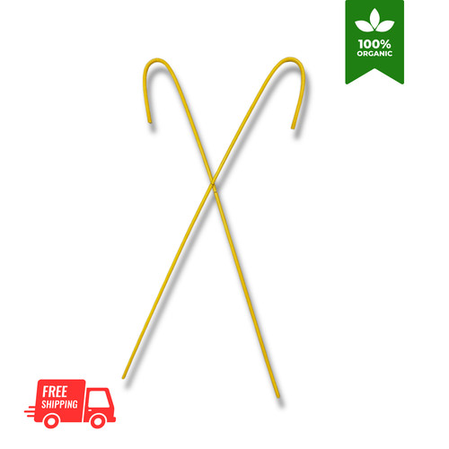 3pcs rattan cane stick - 3pcs,