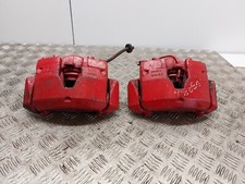 AUDI A6 C7 2.0 DIESEL PAIR OF FRONT BRAKE CALIPER LEFT & RIGHT SIDE 2013