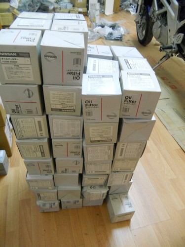 Stock oil filters nissan - stock, 90