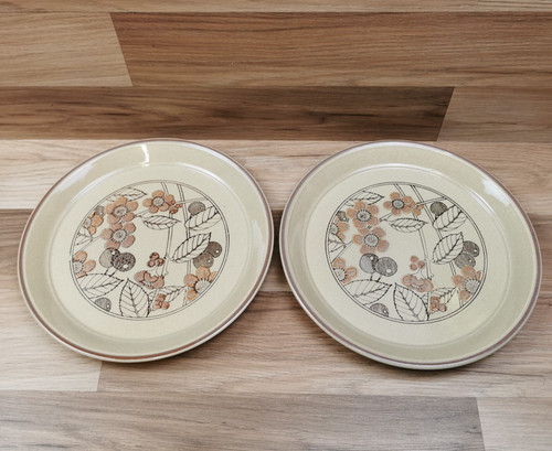 Set vintage kiln craft - of,