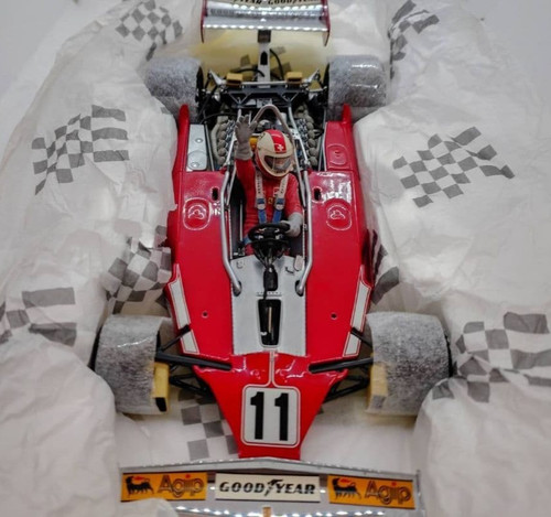 Exoto ferrari 312t no - ferrari,