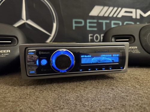 Pioneer deh p85bt car rds - pioneer, cd