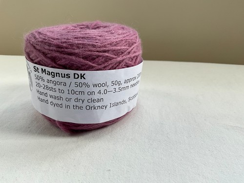 Magnus angora wool - dk,