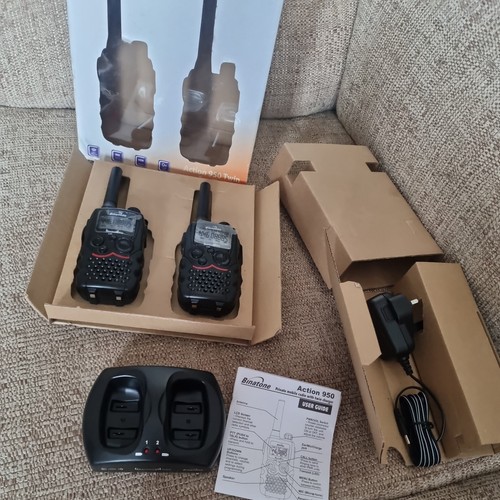 Binatone action 950 walkie - binatone,