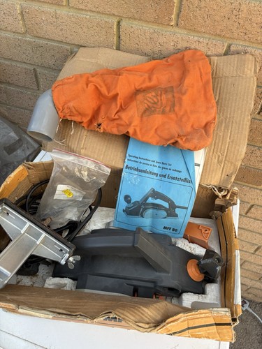 Elu mff80 230v 850w - 230v, heavy