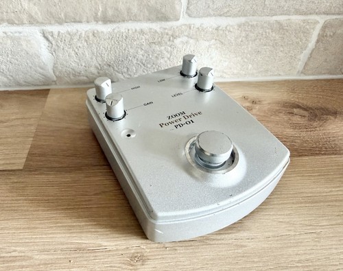 Zoom power drive - drive, pd-01