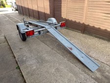Trigano Motorcycle Trailer