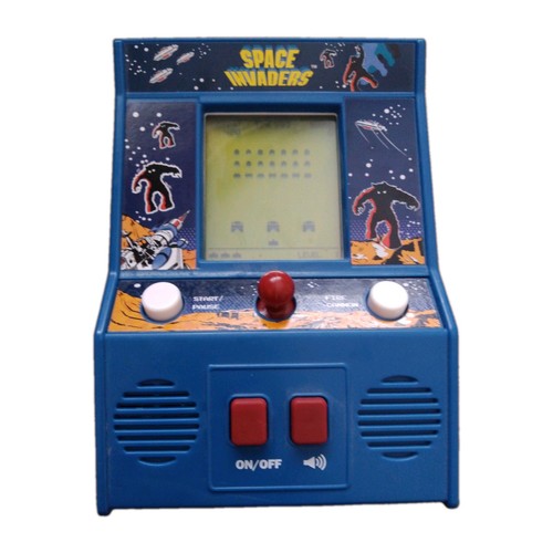 Space invaders mini arcade - mini,