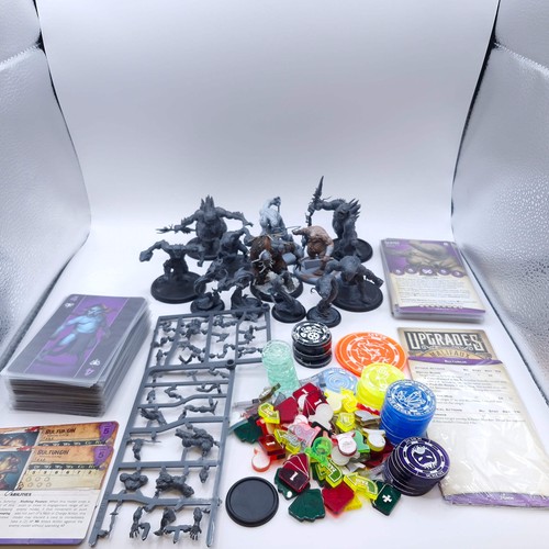 Malifaux neverborn job - neverborn,