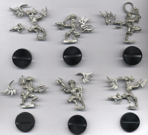 Warhammer 40k dark eldar - dark,