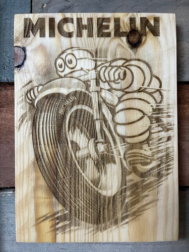 Hand made vintage - hand,
