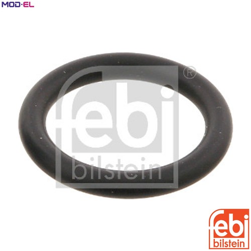 Gasket coolant flange 12409 - gasket,
