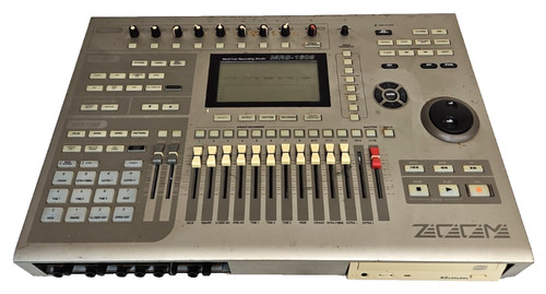 Zoom mrs 1608 multitrak - mrs-1608,