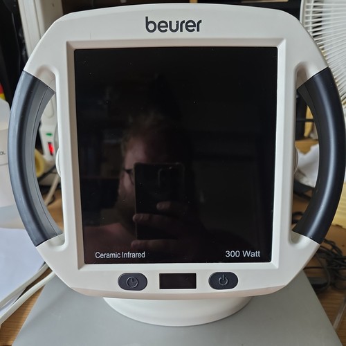 Beurer il50 ceramic infrared - il50,