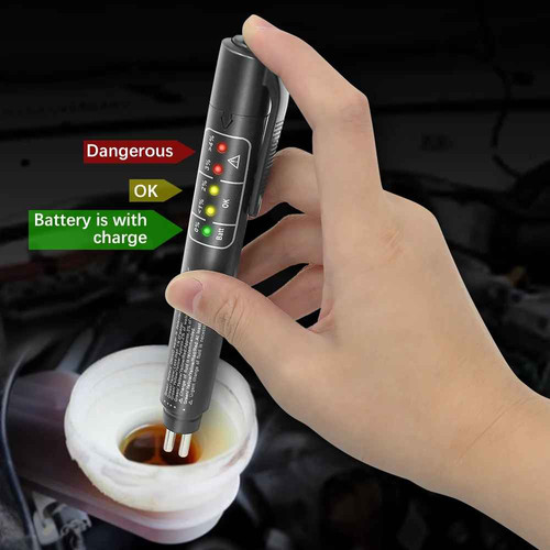 Brake fluid tester pen - brake,