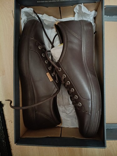 Mens ecco soft uk 10 - mens, 10.5