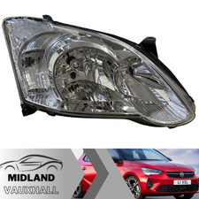 Headlight Toyota Corolla