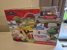 Chuggington Safari Park Train