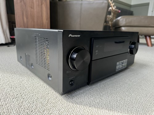 Pioneer lx76 receiver - sc-lx76, av