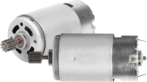 Pair volt motor for - of, 12