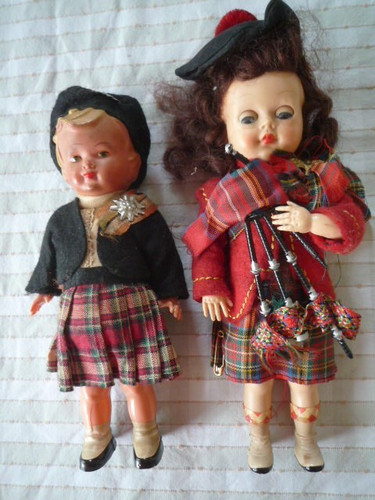 Vintage collectable costume - ,