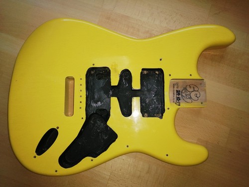 Screlics stratocaster body 2 - screlics,