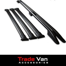 VW ID-Buzz SWB Roof Rail and 3