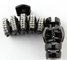 2 x  Hair Claw Small Clamps