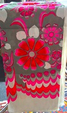 ANTIQUE BATIK Cotton Voile Beach Pareo