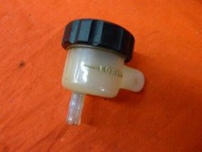 Yamaha XJ 900, FZ 750, TZ 250, FZX 750, XJ 600 Rear Brake Fluid Reservoir