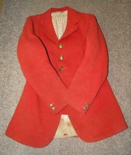 Gents 38" Chest Red Weight