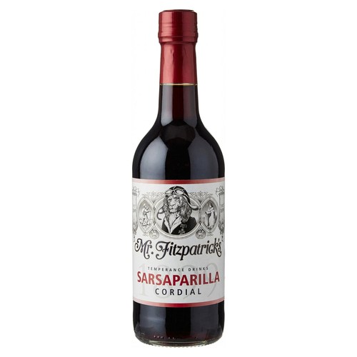 Fitzpatrick sarsaparilla - mr,