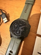 Garmin Fenix 6 Pro 47mm  Case