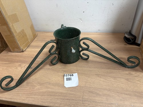 Christmas tree stand for - stand, real