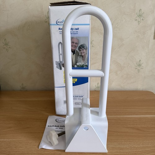 Adjustable bath grab - adjustable, bar