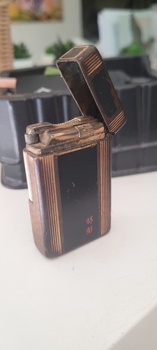 Dupont lighter gas made in - made,