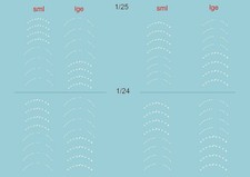 1/25 1/25 Goodyear Polyglas GT