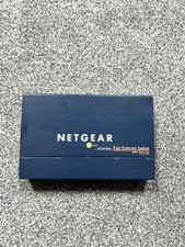 Netgear ProSafe FS108 V2