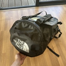 The North Face. Base Camp Duffel Bag Black Size Medium - Good used condition