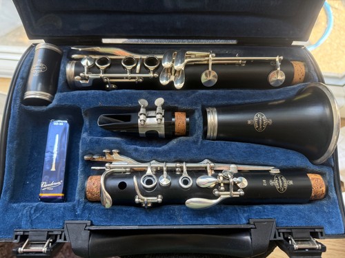 Buffet b12 clarinet