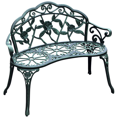 Outsunny garden bench - bench, porch
