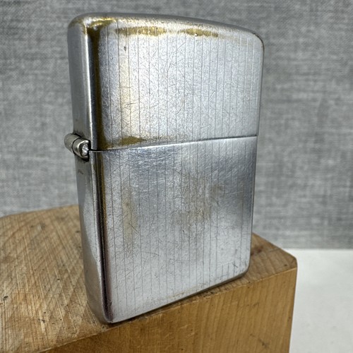 Very rare 1943 46 zippo - rare,